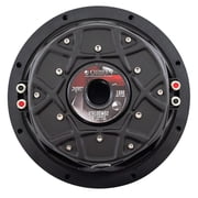 Orion XTR10SWD2 10 1600W Peak Dual 2-Ohm Voice Coil DVC Shallow Mount Subwoofer