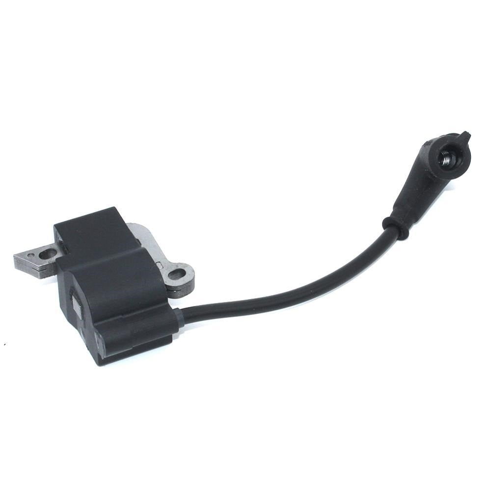 Pièce Rechange Tronçonneuse Stihl Bobine Allumage Pour Moteur STIHL MS193/ MS193T/MS193TC - Compatible 1137 400 1306 - Installation Facile Compatible Ms193t Tc