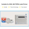 thumbnail image 4 of label,Paper Print Cute Thermal Label Compatible Lr5c Cute With Jim Lr5c - Print Tape Jim Lr5c 1 Roll Tape 1 Thermal Paper Compatible With Thermal Label Roll Thermal Tape - Roll, 4 of 6