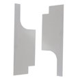 thumbnail image 2 of Basket Bag Template2Pcs Shopping Basket Template Bag Padding Template Bag Template Industry-Leading Standards, 2 of 8