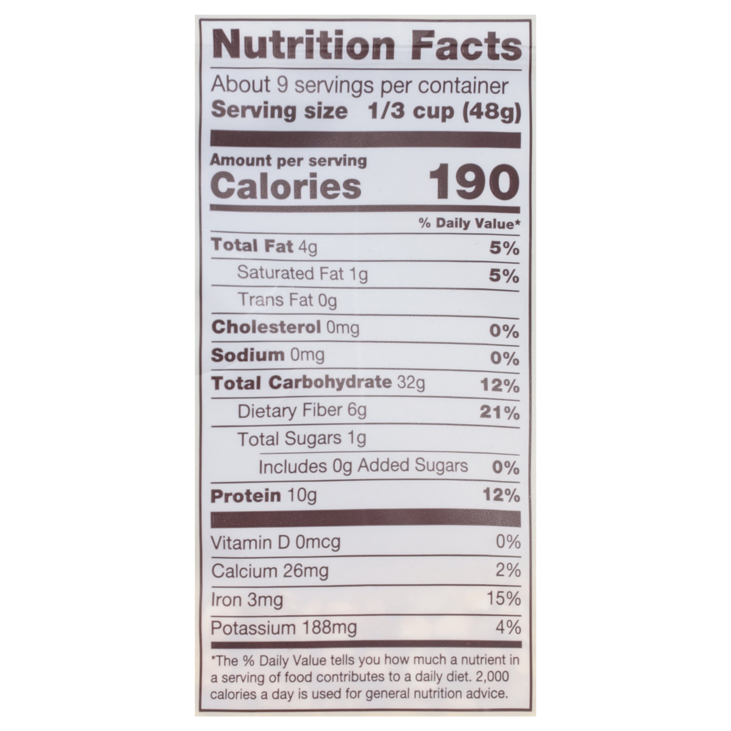 (4 pack) Bob’s Red Mill Gluten Free Protein Oats 16 oz