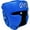 Blue, variant on Rival Boxing RHG2 Leather Ultra Sleek Headgear - Medium - Black