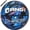 Blue Graffiti, variant on AND1 Chaos Graffiti Rubber Basketball, Size 7 (29.5"), Indoor/Outdoor, Deep Channel Construction, Vibrant Colors, Includes Hand Pump