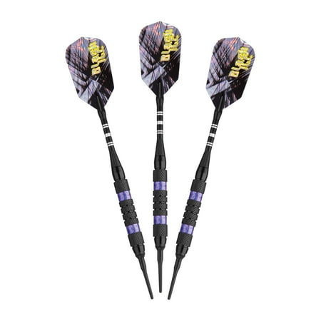 - Viper Black Ice Purple Soft Tip Darts 16 Grams