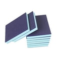 thumbnail image 3 of STRANDCHIC 24Pcs Rectangular Sanding Sponge Block for Floor Polishing Hand sanding blocks, 3 of 7