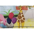 thumbnail image 5 of Janod A Day at the Zoo Tactile 20 Pc Puzzle, 5 of 9