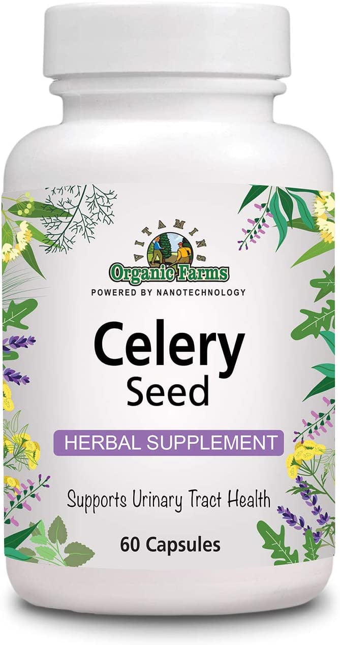 Celery Seed