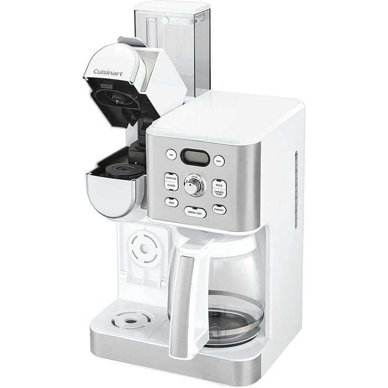 Cuisinart Dual Coffee Maker SS-16 POD light fix : r/fixit