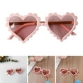 thumbnail image 4 of de sol diseño de corazón, de pya 400 Zulema Gafas de sol para niños, 4 of 8