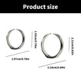 thumbnail image 3 of FENOHREFE Adjustable Sterlings Silver Couple Rings Light Shaped Secret Projection Rings Fashionable for Men and Women, 3 of 8