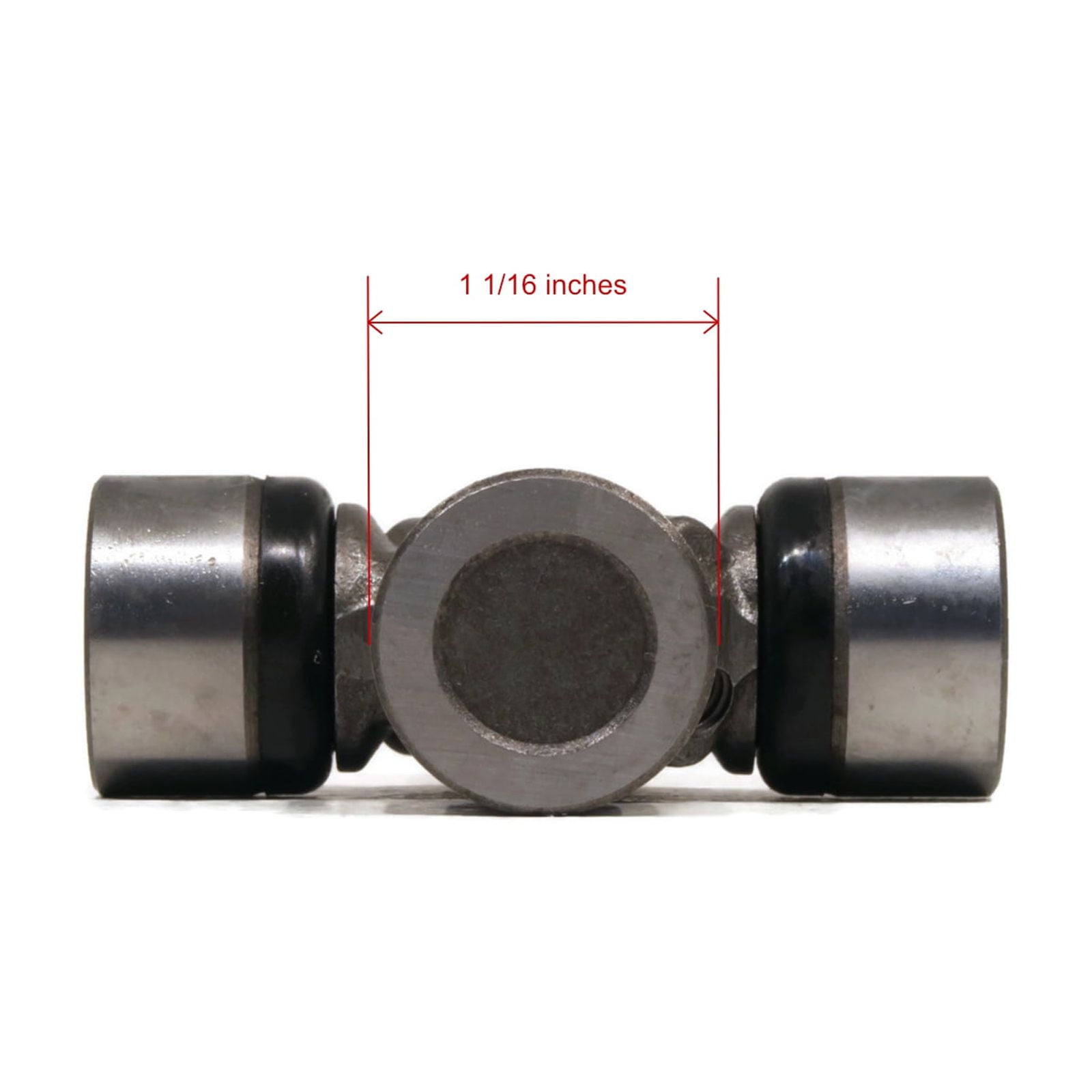 The ROP Shop (Pack of 2) Cross & Bearing U-Joints for MerCruiser Quicksilver Alpha One Drive