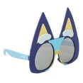 thumbnail image 2 of Bluey Lil' Characters Sun-Staches Kids Sunglasses, 2 of 6