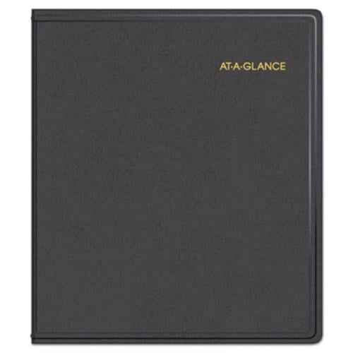 AtAGlance Refillable MultiYear Monthly Planner 11 x 9 White 2020