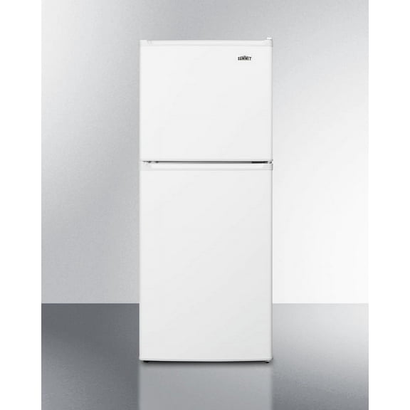 19 Inches Wide Top Mount Refrigerator-Freezer