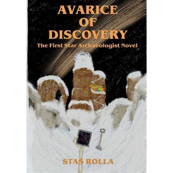 Pre-Owned Avarice of Discovery, (Hardcover)