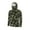 A02, variant on Hoodies for Women Camouflage Sun Protection Clothing with Mask Long Sleeve Ice Silk Sun Protection Top M