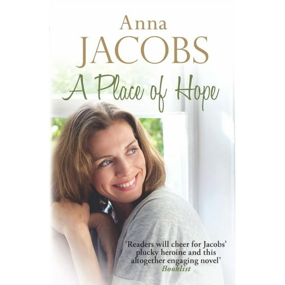 Hope Trilogy: A Place of Hope (Paperback)