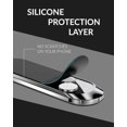 thumbnail image 3 of Magnetic Smartphone Holder - Rotatable Car Dashboard Cell Phone Holder Universal Wall Mount Magnet (Black), 3 of 5