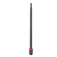 thumbnail image 1 of Impact Socket Adapter, Alloy Steel Impact Driver Extension Bar With 1/4in Hex Shank, For Drill Bit, 1 of 8