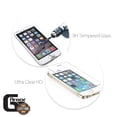 thumbnail image 4 of Protector de pantalla G-Armor de cristal templado para iPhone 13 Mini, 4 of 6