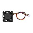 thumbnail image 2 of 2510 DC 5V 4Pin PWM Function Double Ball Bearing Hot End Cooling Fan, 2 of 5