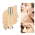 thumbnail image 1 of Long Term Full Coverage Eye Concealer Face Concealer Foundation Concealer Makeup Liquid Foundation Liquid Foundation (5Ml), A Lotion, 1 of 9