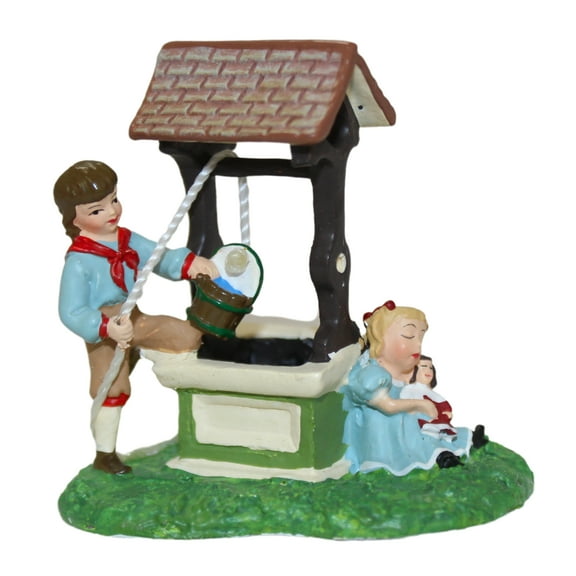 Department 56: 53309 I'm Wishing | Worn Box