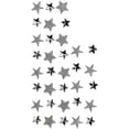 thumbnail image 3 of Jolee's Boutique Silver Puffy Stars & Gem Paper Stickers - 34 Piece, 3 of 4