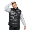 thumbnail image 2 of Born Rich Mens Henrico Hooded Vest, 2 of 5