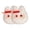 C, variant on mdesiwst 2Pcs Girl Hair Tie Cartoon Rabbit Decor Soft Plush Hair Rope High Elasticity Non-Damaging Fuzzy Hair Band Winter Hair Accessories