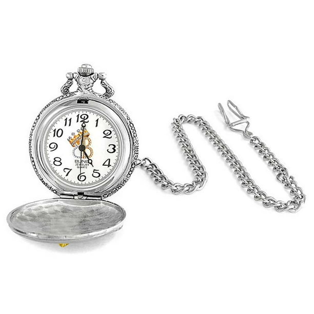 Motorcycle pocket watch hot sale