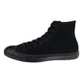 thumbnail image 4 of Converse CT All Star Counter Climate Suede High Top Unisex Shoes Black 157520c, 4 of 6