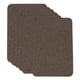 thumbnail image 1 of Uxcell 6Pcs Parches de Reparación de Tela para Sofá Parches de Lino 4.13" x 6.1" Marrón Oscuro, 1 of 5