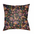thumbnail image 4 of Artistic Weavers LOTA1303-2222 Lolita Square Pillow, Poppy Red & Hot Pink - 22 x 22 ft., 4 of 4