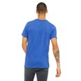 thumbnail image 2 of Bella  Canvas Unisex Crew Neck Triblend Short Sleeve Tee, L, 2 of 3