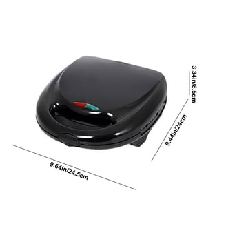 Nostalgia Diner Style Hot Dog Steamer and Bun Warmer, Home Cooker