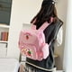 thumbnail image 5 of Mochila Kawaii School Bag Lindo Panos Bordado Fresa para Chicas Adolescentes, 5 of 9