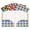 Contrast Color, variant on Y YOMA 6 Pack 2 Pocket Folders, Letter Size 3-Hole Punched Folders for 3 Ring Binders, Cute Cheetah Print School & Office File Folders