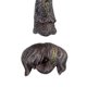 thumbnail image 1 of Decoración De Resina Decoración de caras de árboles de resina Decoración de cara de corteza de bricolaje para jardín al aire libre (C) Tmvgtek Libre de BPA, 1 of 6