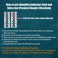 thumbnail image 4 of "dry & dry" premium humidity indicator cards(10-60%) - reusable(25 cards), 4 of 5