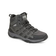 thumbnail image 3 of Khombu Atwood Waterproof Hiking Boots for Men Forged Iron 8 Medium, 3 of 6