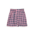 thumbnail image 5 of Wonder Nation Boys Plaid Woven Boxers, 5-Pack, Sizes S-XL, 5 of 6