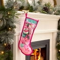 thumbnail image 3 of Vibrant Life Holiday 18-Piece Cat Toy Stocking Gift Set, Pink, 3 of 5