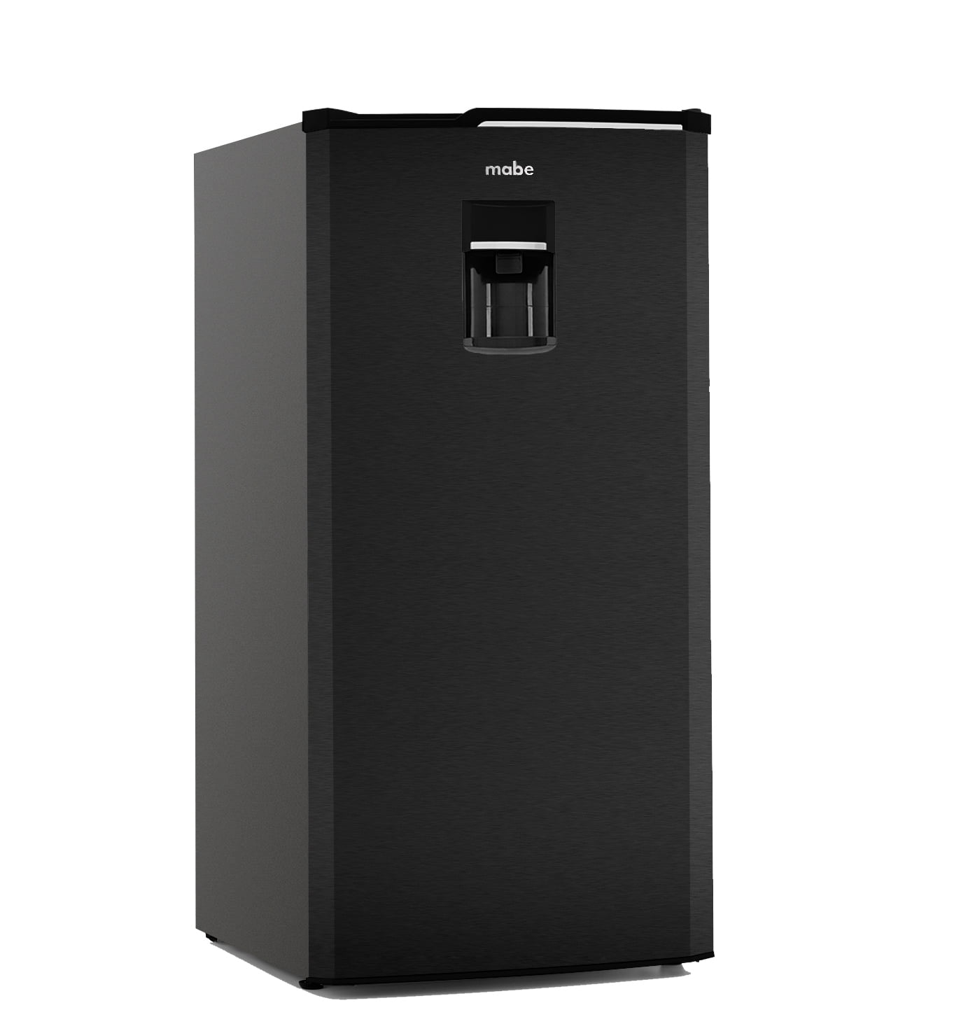 Refrigerador Manual 210 L Black Stainless Steel Mabe - RMA210PYMRP1