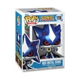thumbnail image 1 of Figura de vinilo coleccionable Funko Pop! Juegos: Sonic Neo Metal, 1 of 2