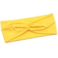 thumbnail image 2 of Greeniant Diadema elástica, banda para el cabello transpirable antideslizante, banda para el sudor para entrenamiento, accesorios para la cabeza a la moda Uniforme atlético Amarillo Greeniant OD022345-03B, 2 of 6