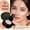 Dark Brown, variant on BB Cushion Mushroom Head Air Cushion Foundation Deep Brown Tone Cream Conceals Blemishes Brightens Skin Hydrating Makeup Base with Refill 60g