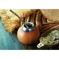 thumbnail image 4 of Canarias Yerba Mate - Loose Leaf- Pure Yerba Mate leaves-Balanced- 100 % Natural Product-No Preservatives or Chemicals- 1 kg/2.2 lb, 4 of 5