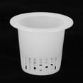 thumbnail image 4 of Hydroponics Planting Basket Mesh Pot  Soilless Cultivation for Growing Various Fruits Vegetables, 4 of 7