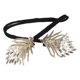 thumbnail image 2 of Herramienta para hacer moños con trenzas sencillas, pinza para moños con diamantes de imitación, estilo francés, para cabello largo, para mujeres y niñas., 2 of 6